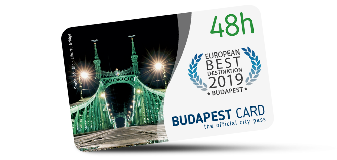 Budapest Card (48 hours)